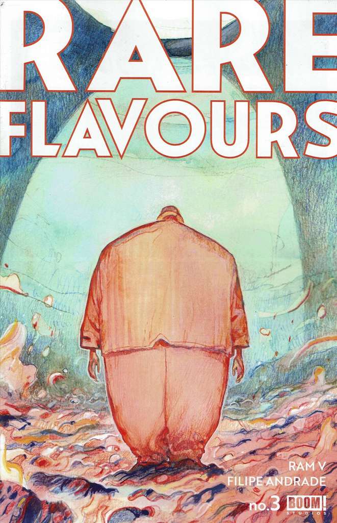 Rare Flavours #3 Variation A
