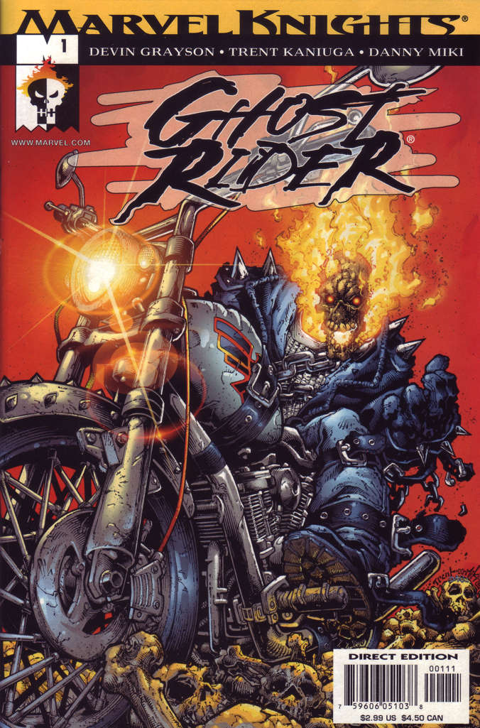Ghost Rider (Vol. 3)