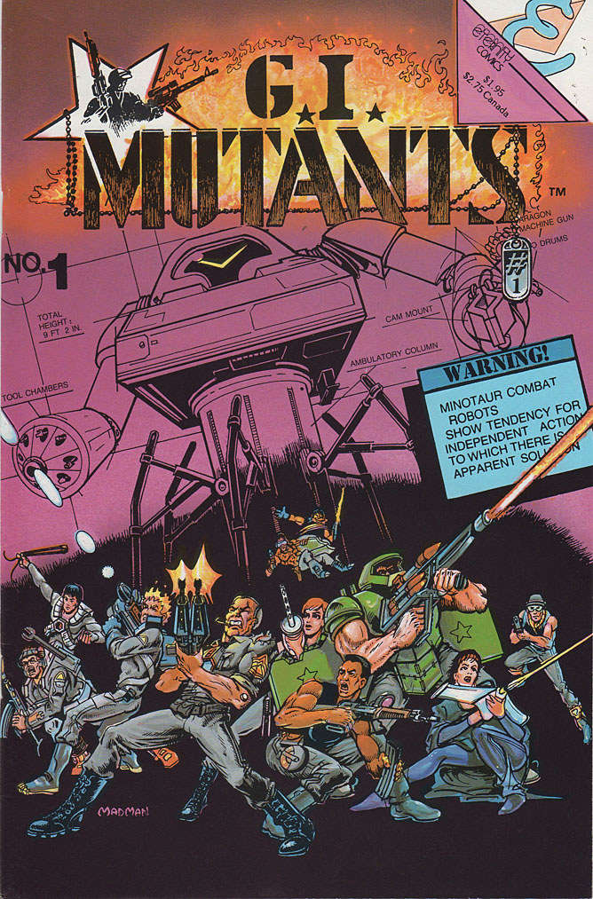 G.I. Mutants