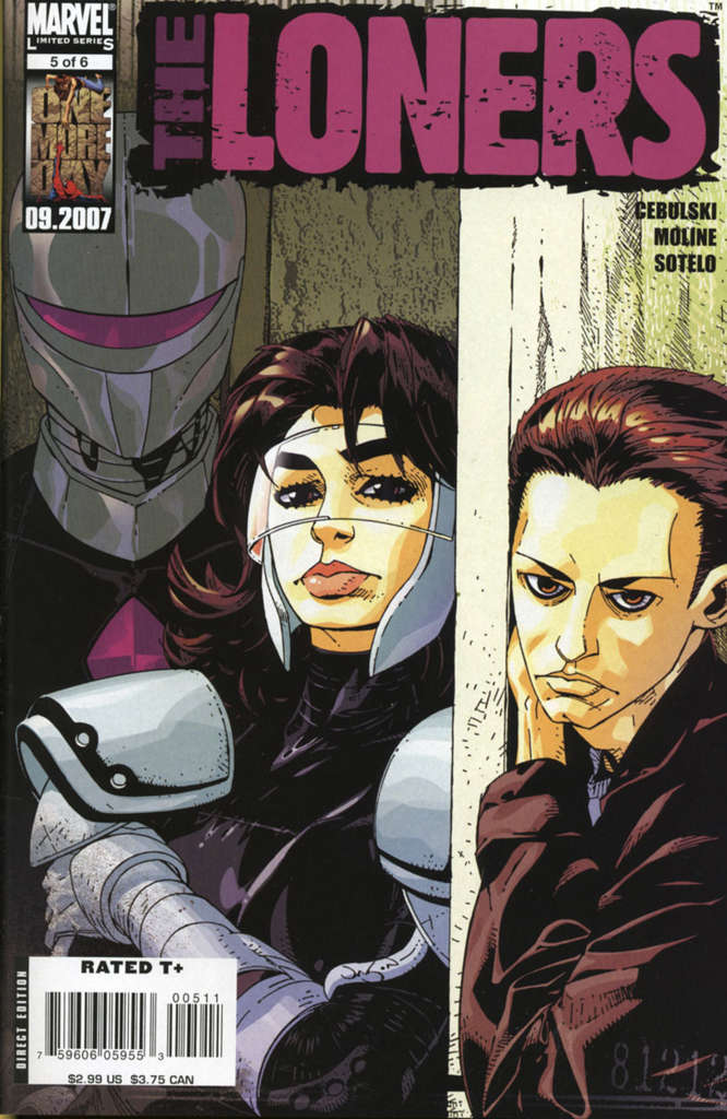 The Loners #5