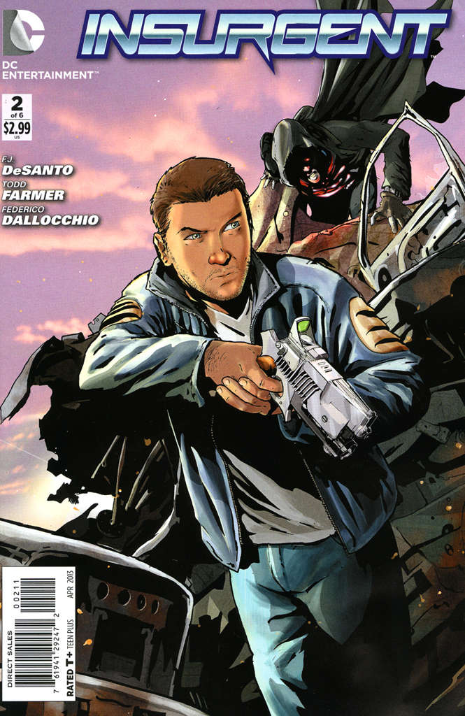 Insurgent #2