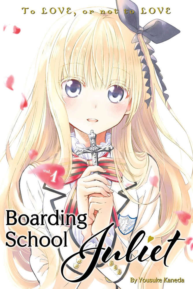 Boarding School Juliet
