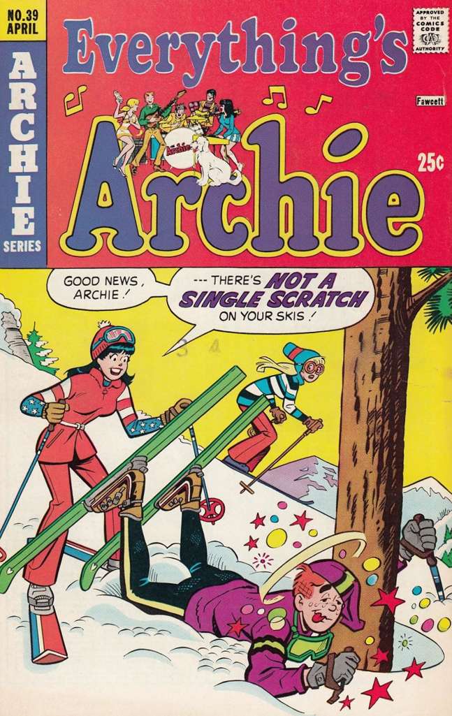 Everything’s Archie #39