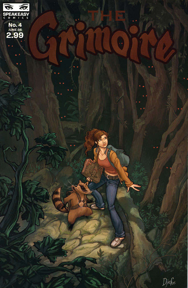 The Grimoire #4
