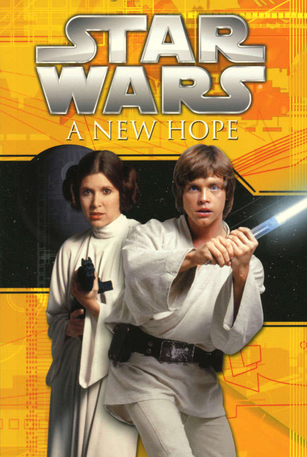 Star Wars: Episode IV—A New Hope