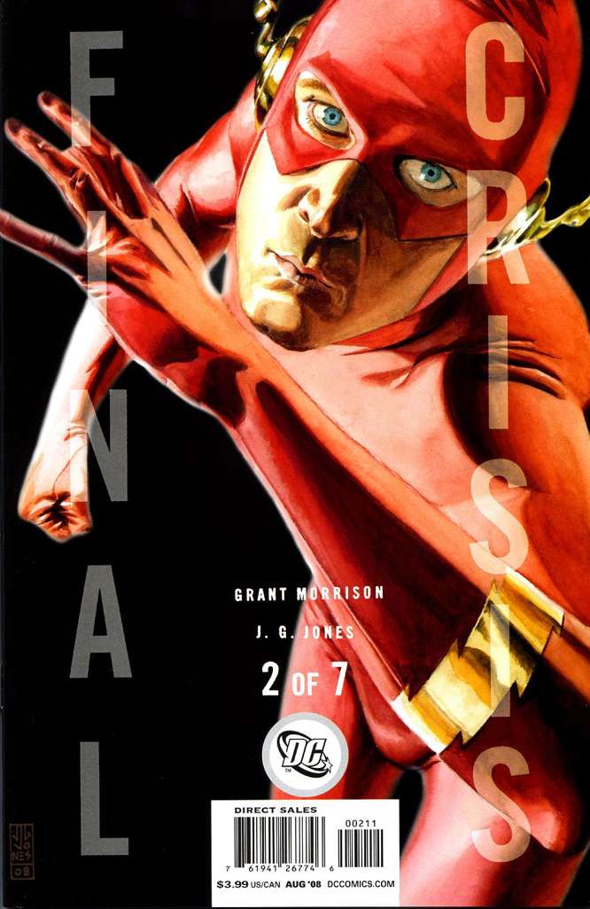 Final Crisis #2