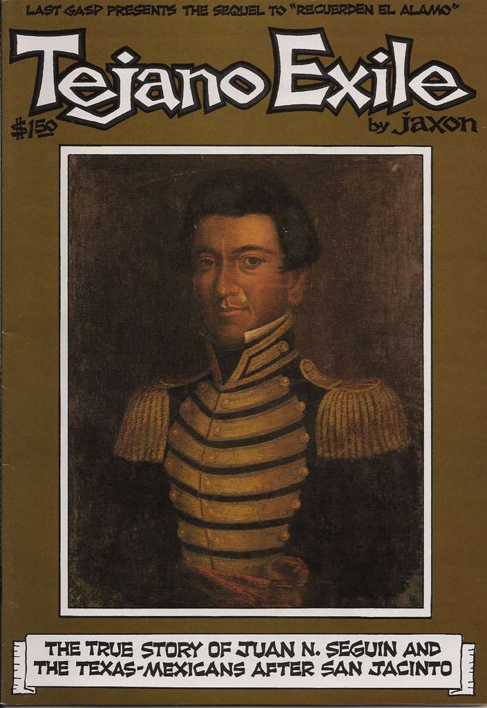 Tejano Exile