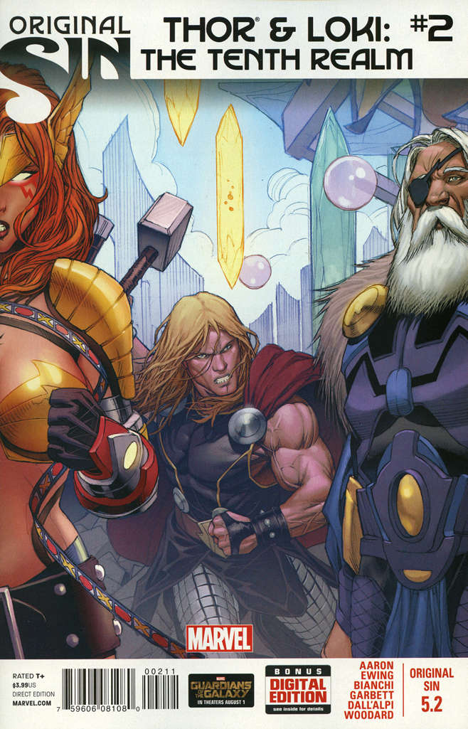 Original Sin (Marvel) #5.2