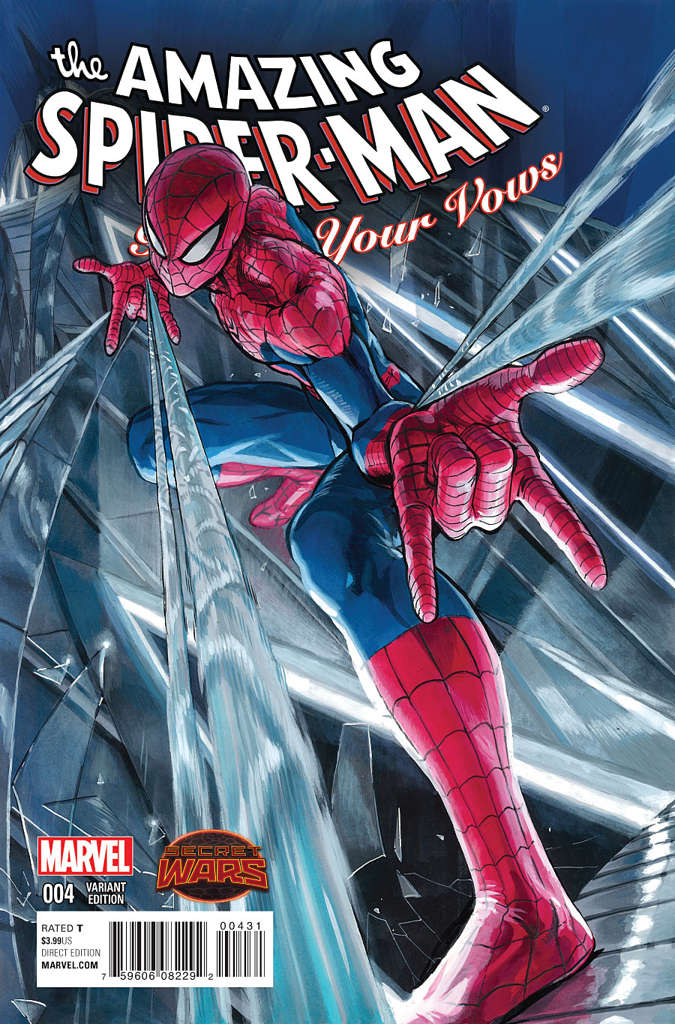 Amazing Spider-Man: Renew Your Vows #4 Variation B