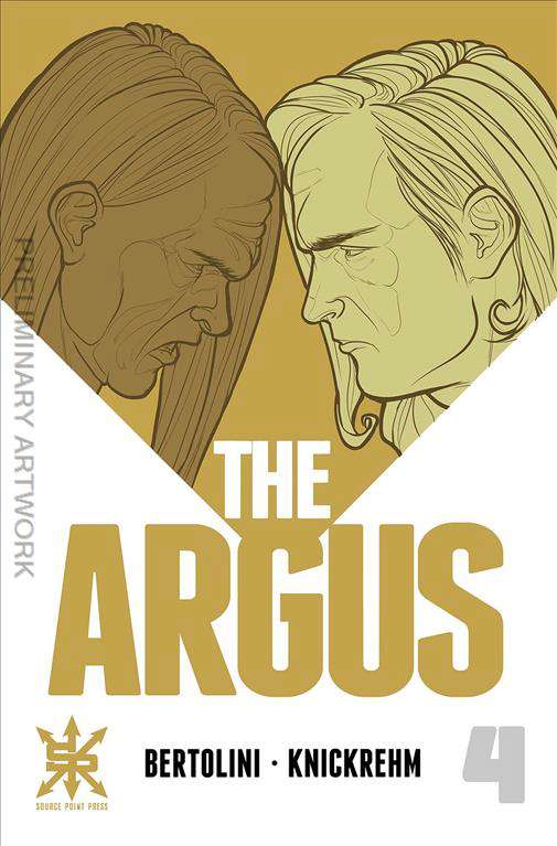 The Argus (Source Point) #4