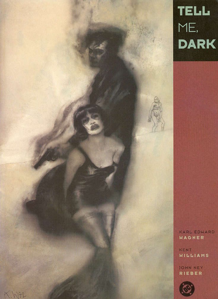 Tell Me, Dark