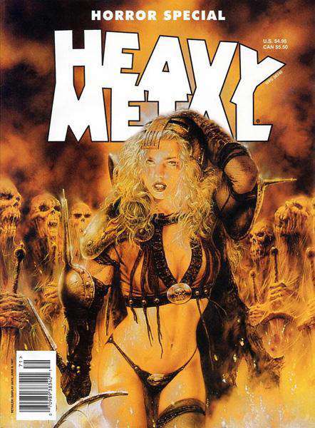 Heavy Metal: Horror Special