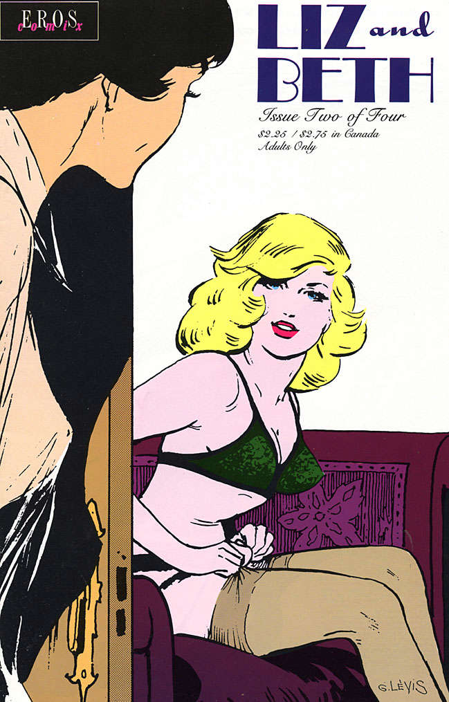 Liz and Beth (Vol. 1) #2