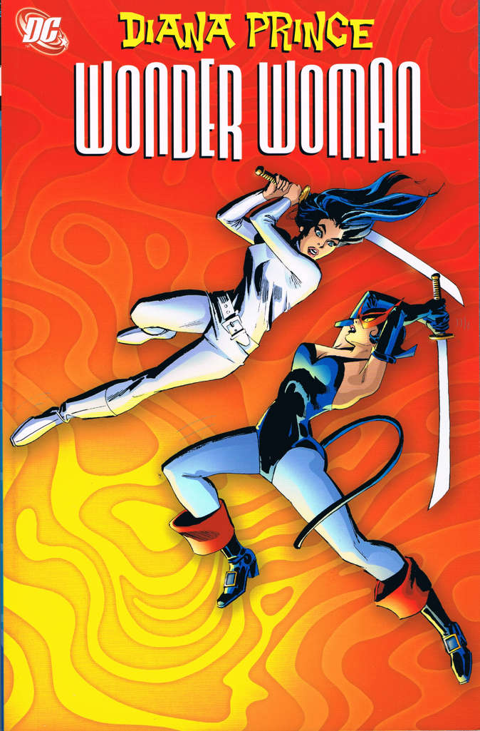 Diana Prince: Wonder Woman #4