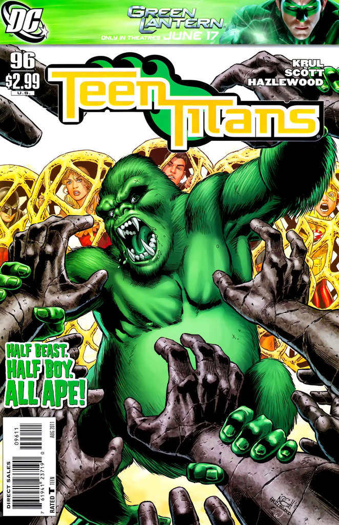 Teen Titans (3rd Series) #96