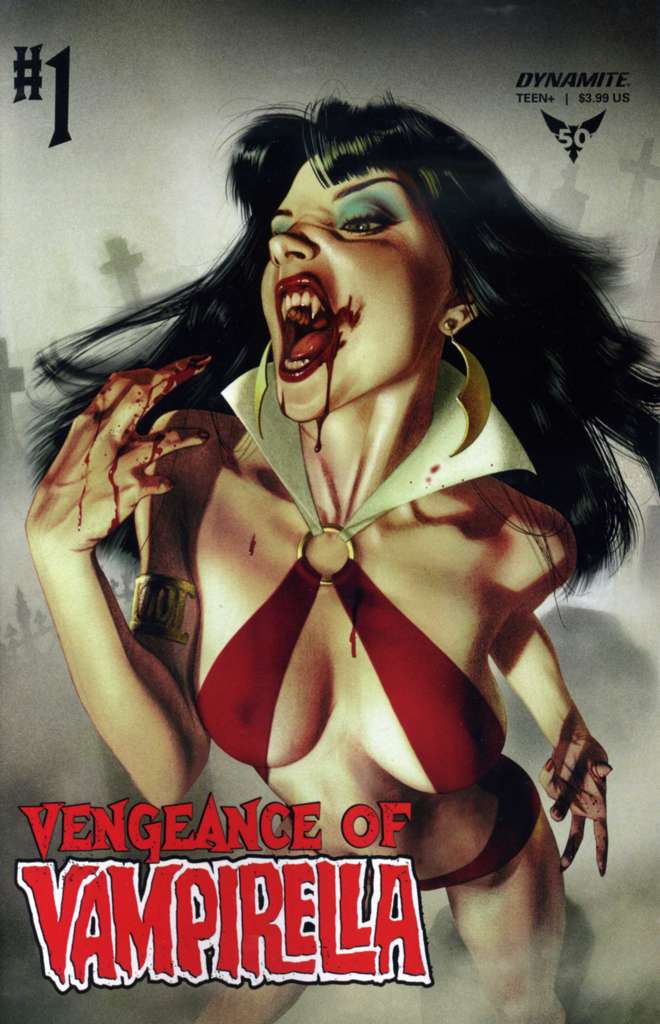 Vengeance of Vampirella (2nd Series)