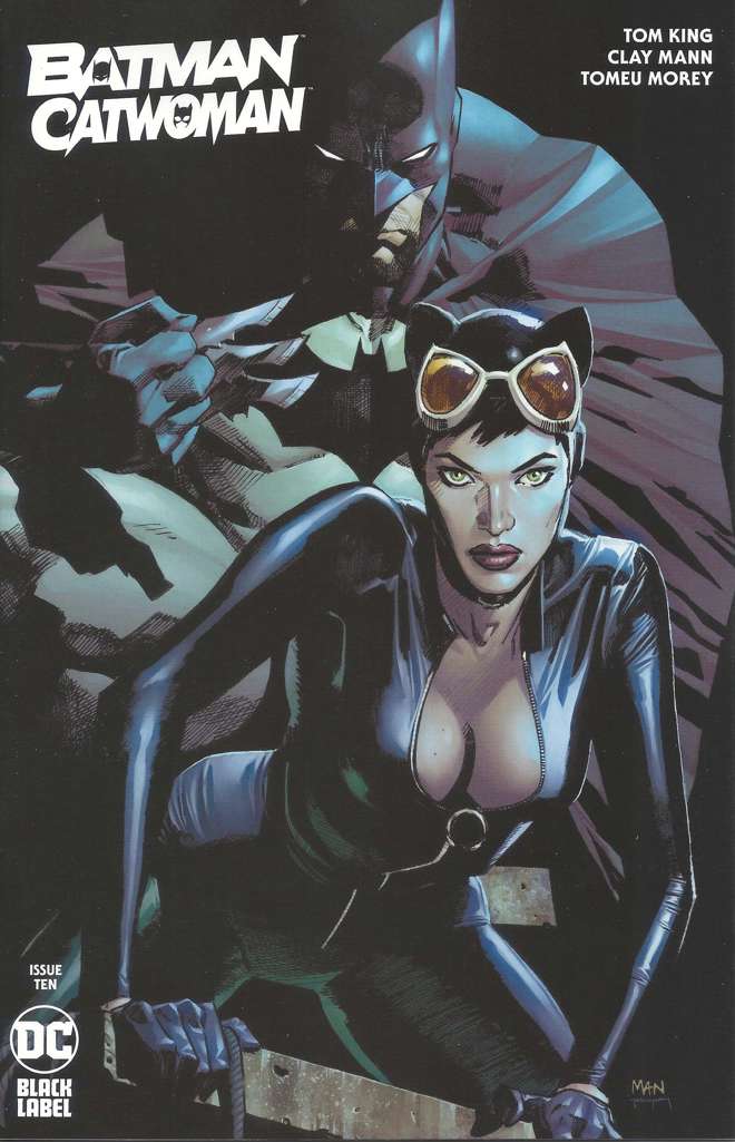 Batman/Catwoman #10