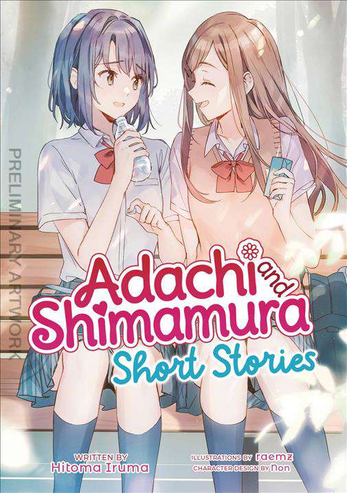 Adachi and Shimamura Short Stories