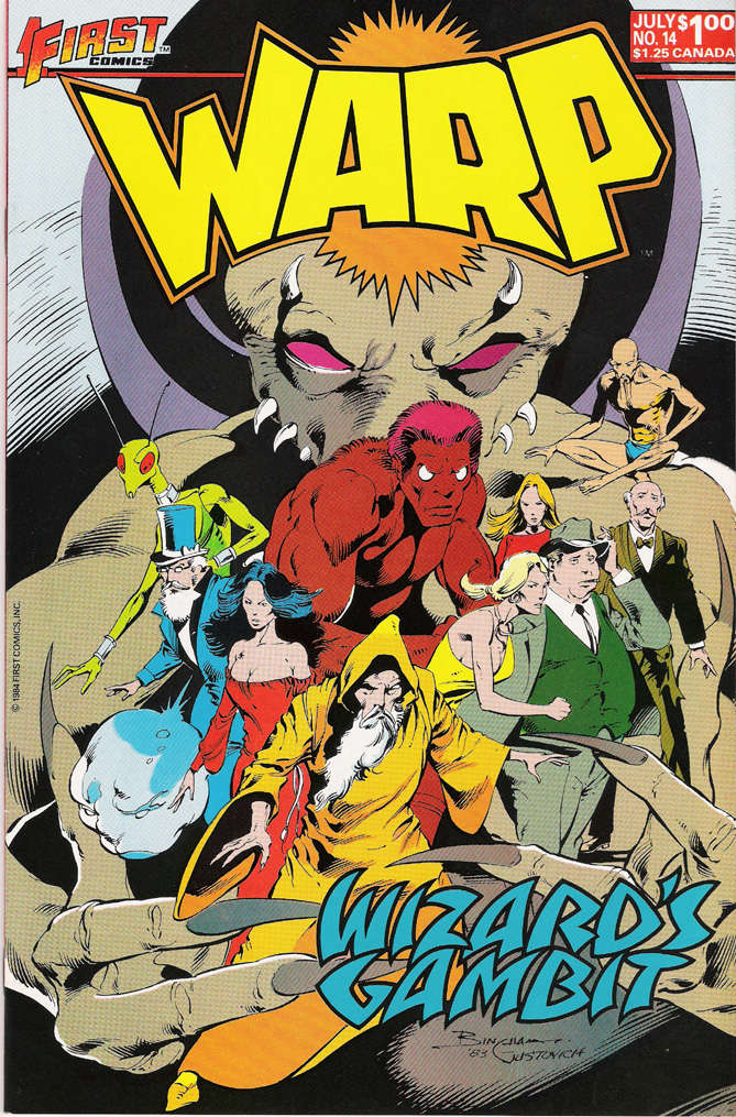 Warp #14
