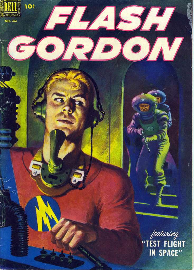 Four Color Comics (2nd Series) #424