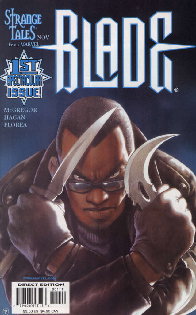 Blade (3rd Series)