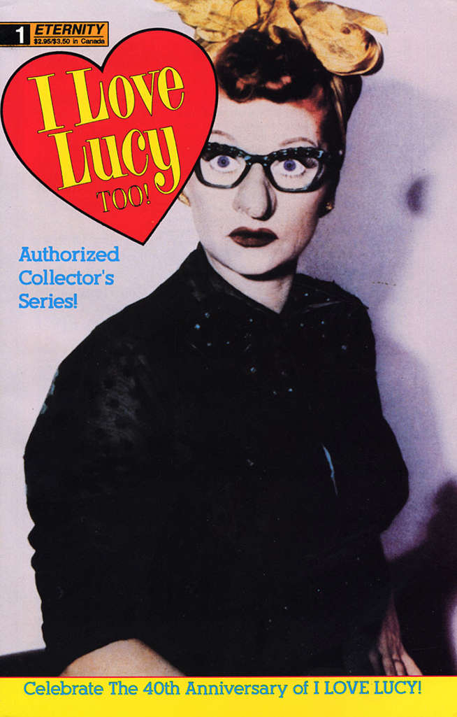 I Love Lucy Book Two