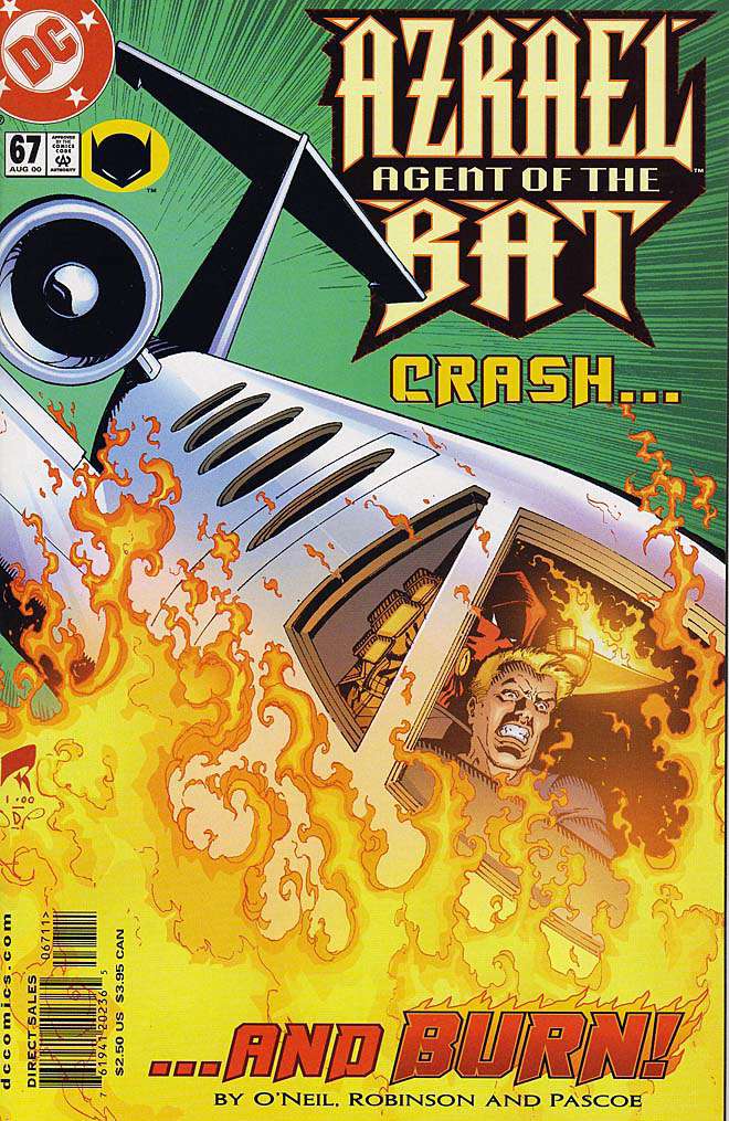 Azrael #67