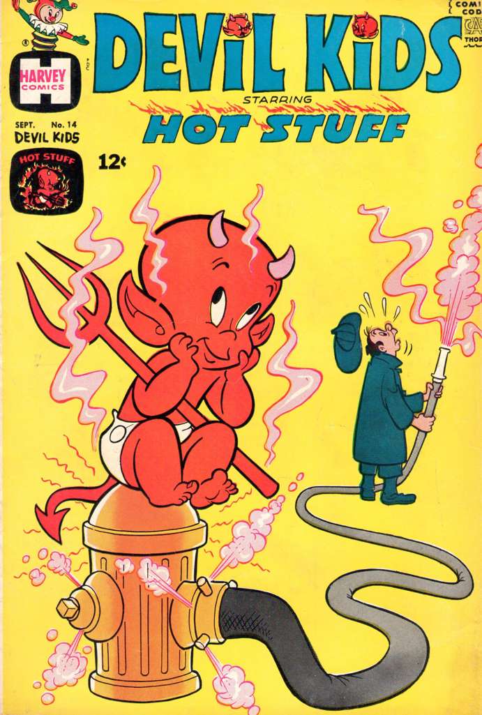 Devil Kids #14