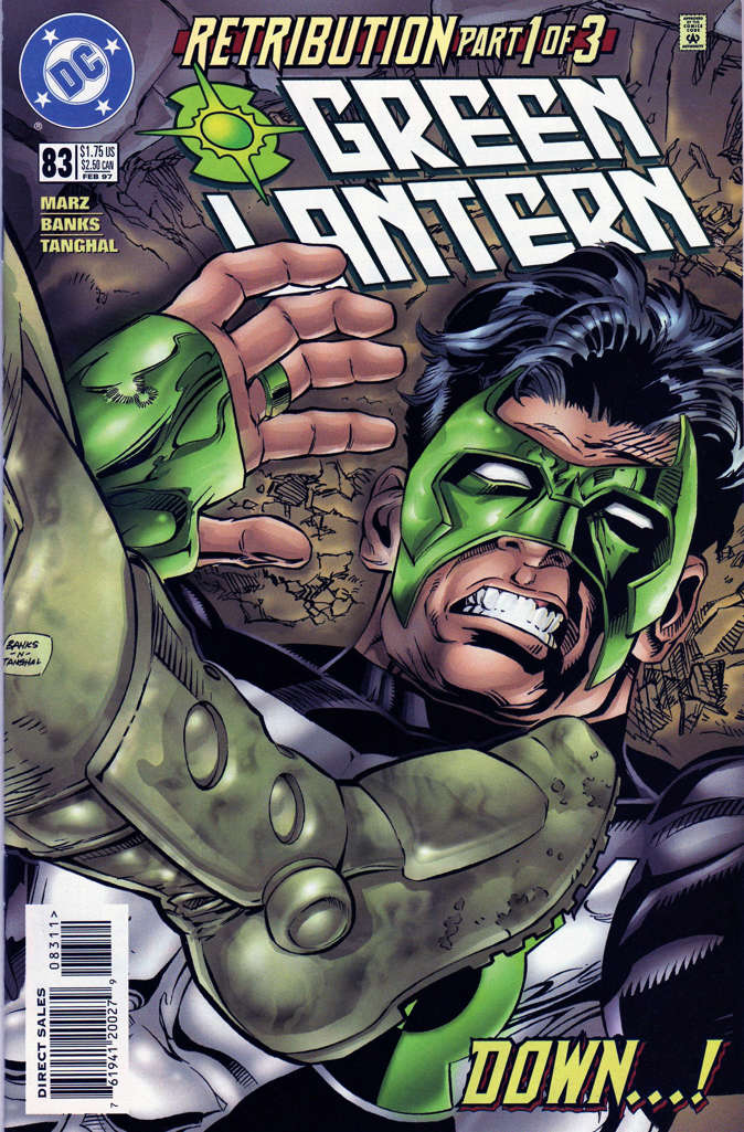 Green Lantern (3rd Series) #83