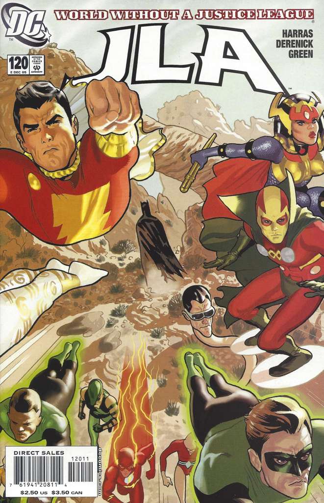 JLA #120