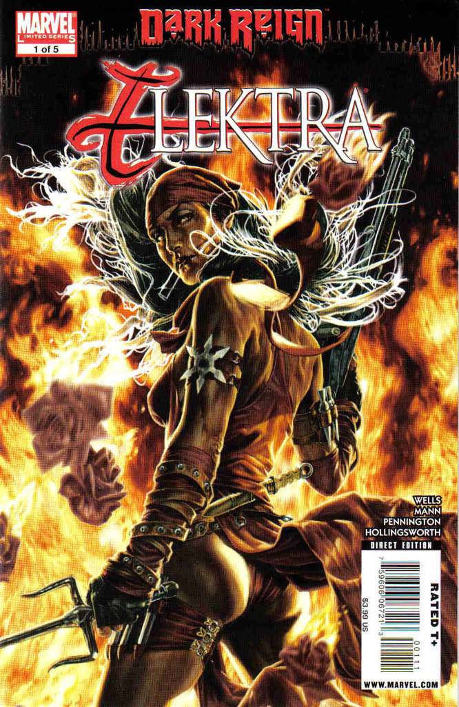 Dark Reign: Elektra