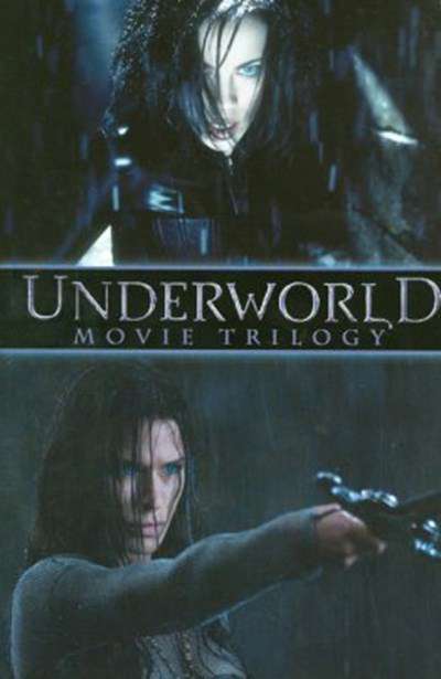 Underworld Movie Trilogy