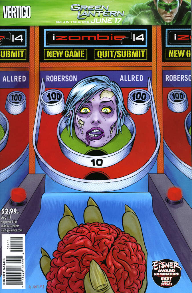 I, Zombie #14