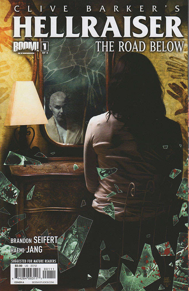 Hellraiser: The Road Below