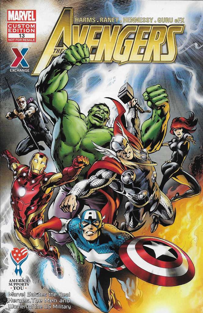 Avengers (AAFES)