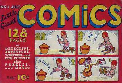 Little Giant Comics