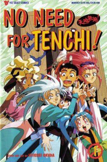 No Need for Tenchi! Part 1
