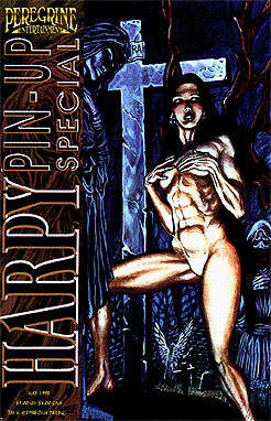 Harpy Pin-Up Special