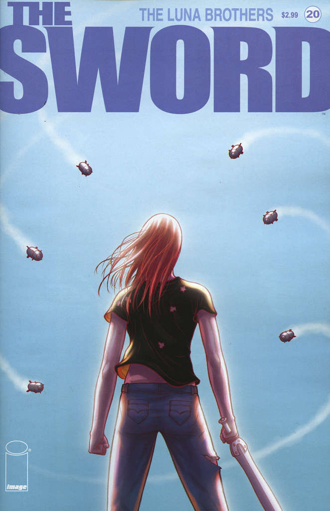 The Sword #20