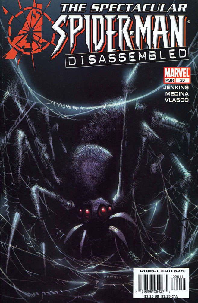 Spectacular Spider-Man (2nd Series) #20