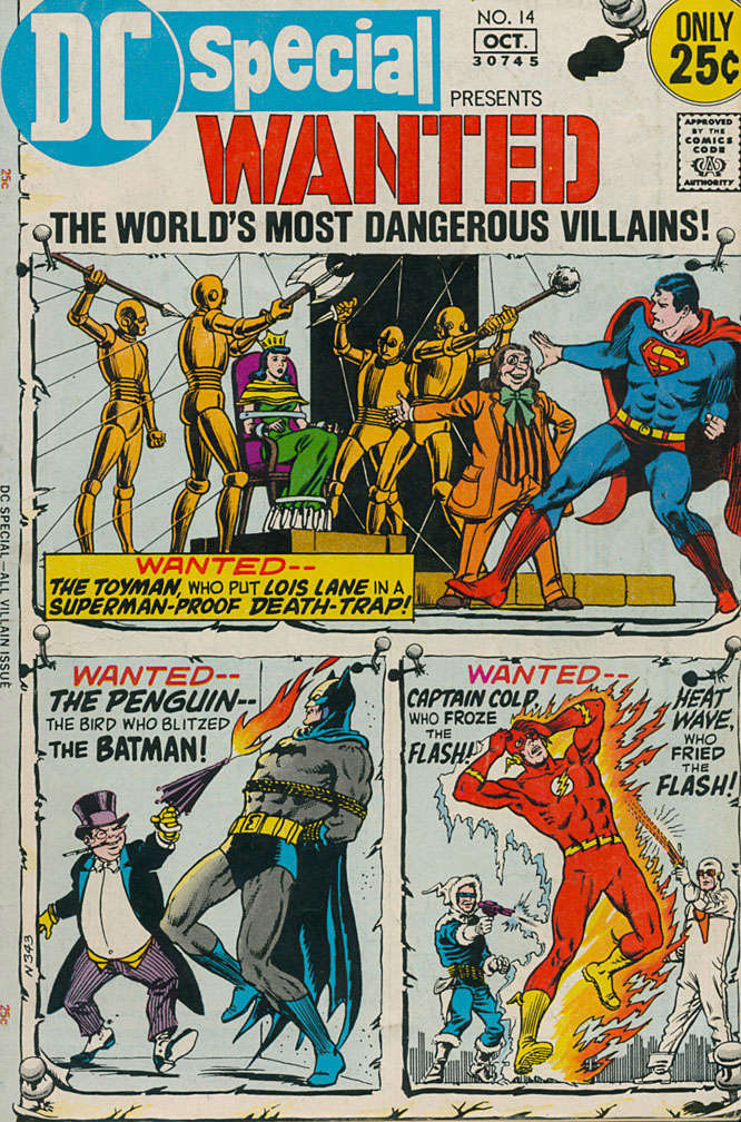 DC Special #14
