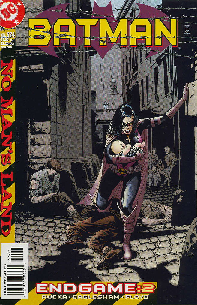 Batman #574