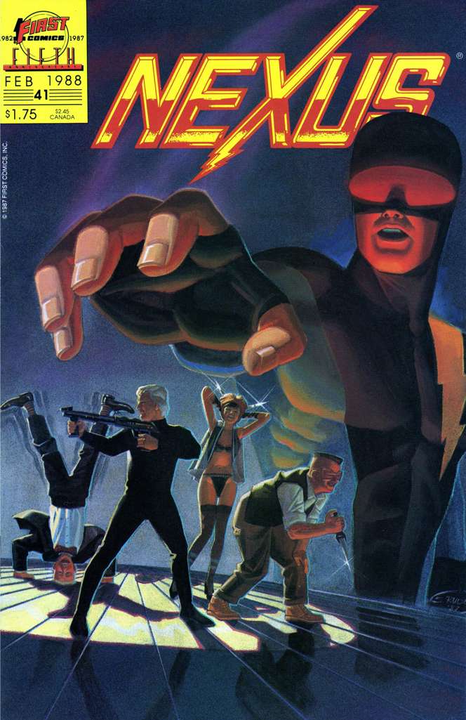 Nexus (Vol. 2) #41