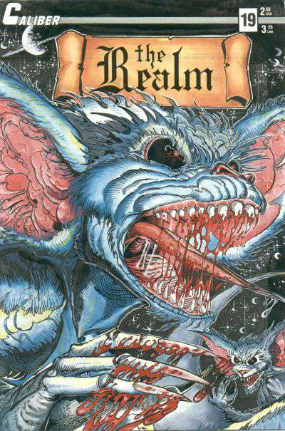The Realm (Vol. 1) #19