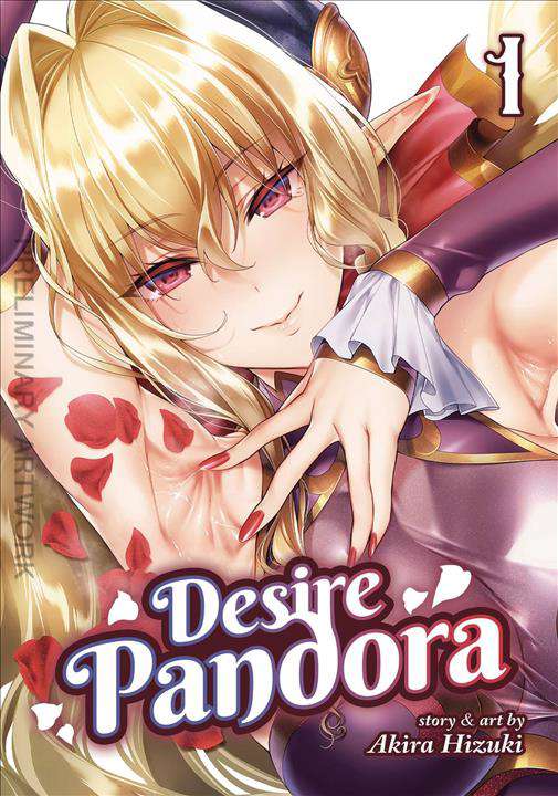 Desire Pandora