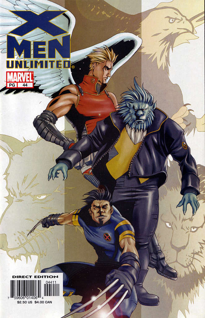 X-Men Unlimited #44