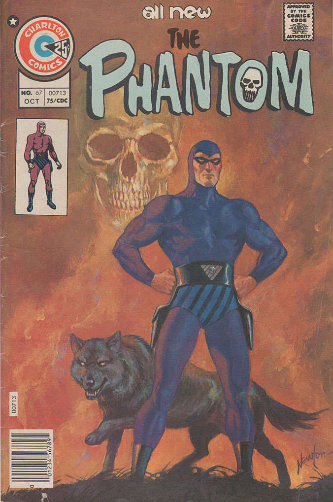 The Phantom (1st Series) #67