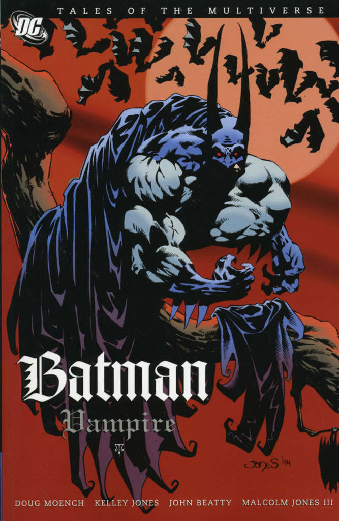 Tales of the Multiverse: Batman—Vampire