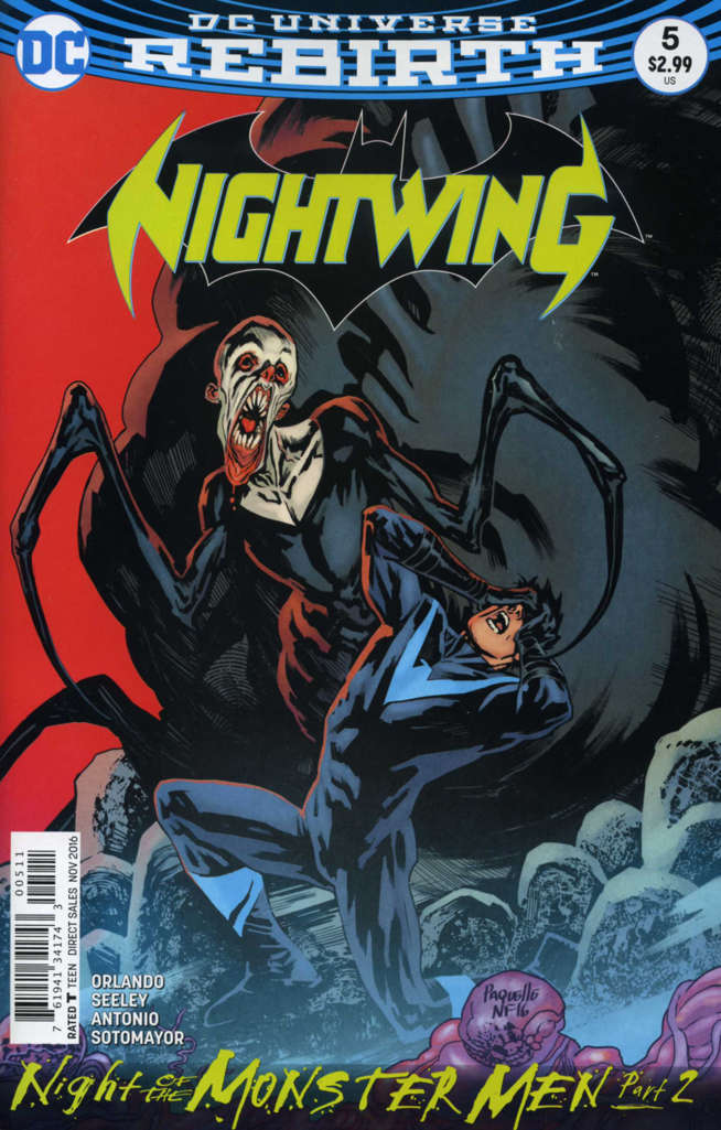 Nightwing (4th Series) #5