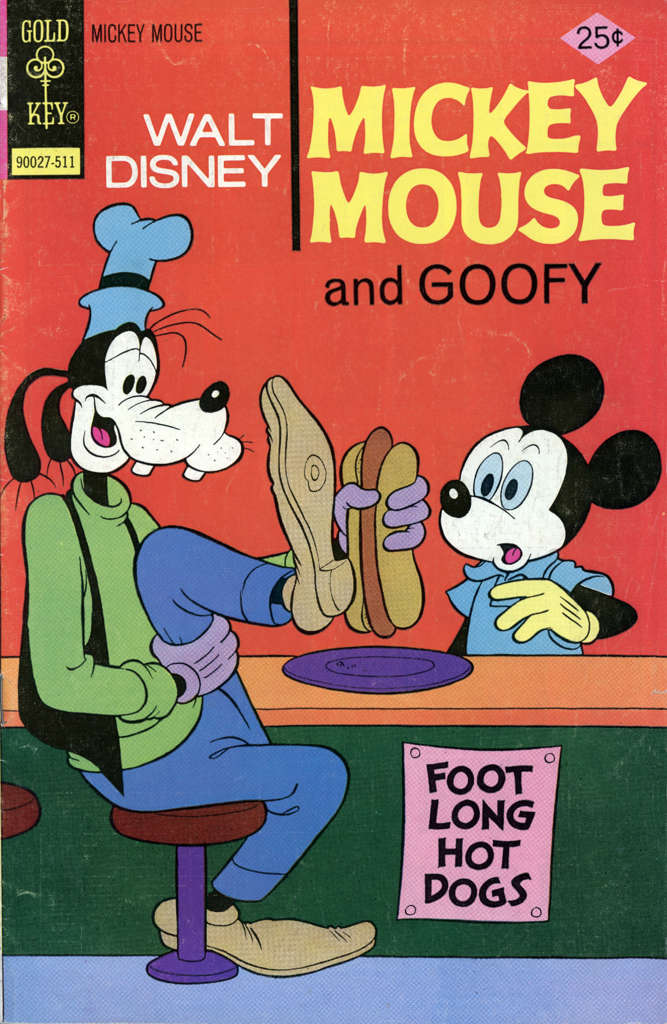 Mickey Mouse (Walt Disney’s…) #160
